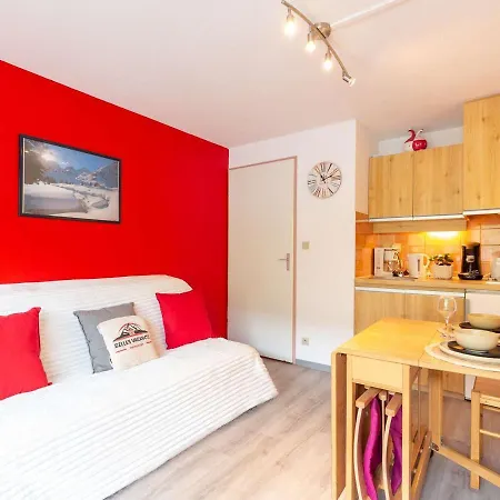 T2 Pour 4 Pers. Au Pied Des Pistes A - Fr-1-296-472 Apartment