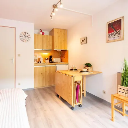 T2 Pour 4 Pers. Au Pied Des Pistes A - Fr-1-296-472 Apartment Saint-Lary-Soulan