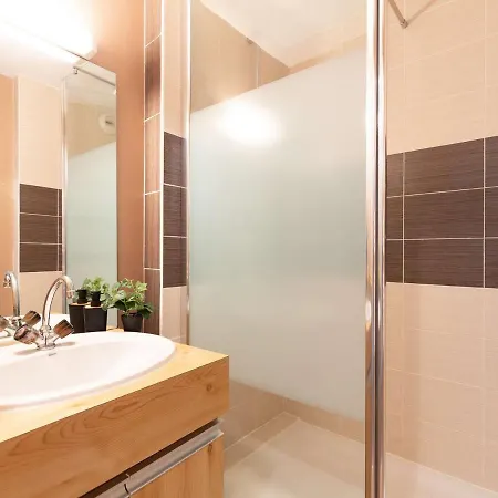 Apartment T2 Pour 4 Pers. Au Pied Des Pistes A - Fr-1-296-472 *