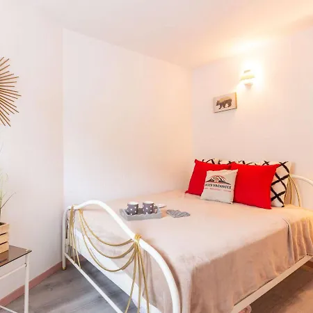 T2 Pour 4 Pers. Au Pied Des Pistes A - Fr-1-296-472 Lägenhet *