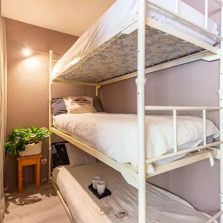 T2 Pour 4 Pers. Au Pied Des Pistes A - Fr-1-296-472 * Saint-Lary-Soulan