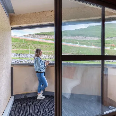 T2 Pour 4 Pers. Au Pied Des Pistes A - Fr-1-296-472 *