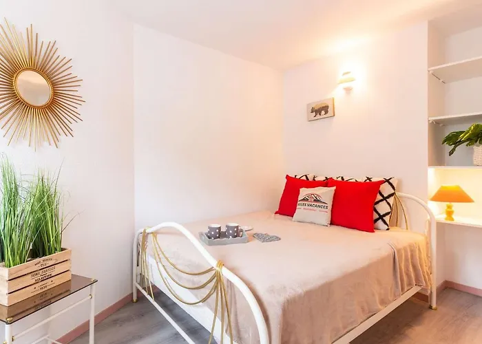 T2 Pour 4 Pers. Au Pied Des Pistes A - Fr-1-296-472 Апартаменты *