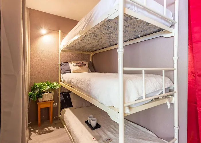 T2 Pour 4 Pers. Au Pied Des Pistes A - Fr-1-296-472 * Сен-Лари-Сулан